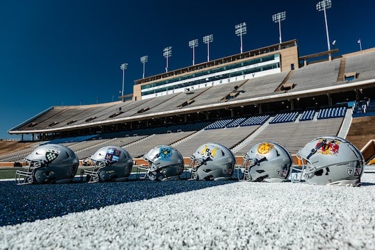 TSU vs. Rice football 2024