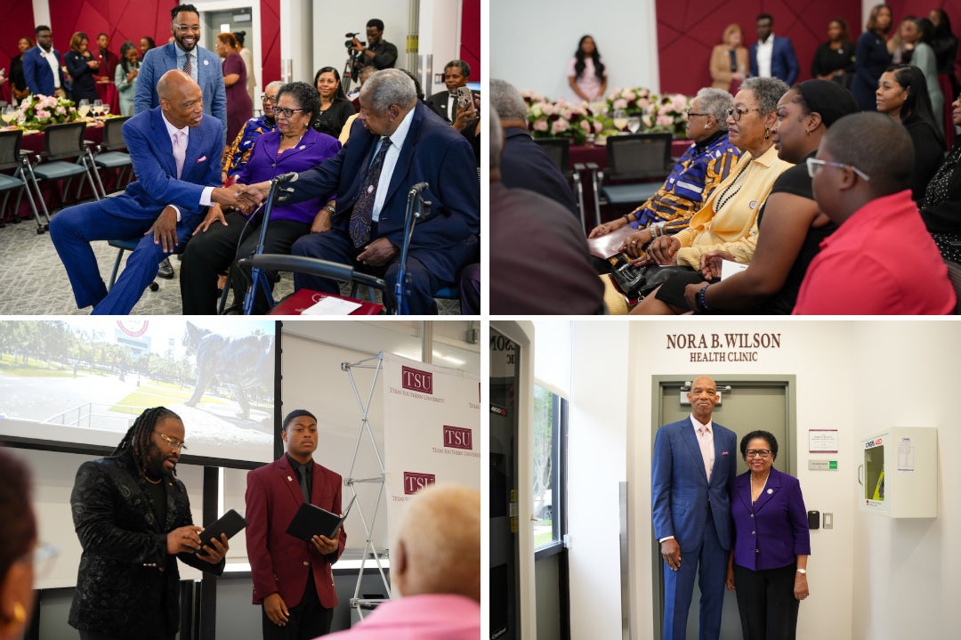 A gift from Rice University President’s Distinguished Fellow Ruth J. Simmons will help expand breast cancer prevention, education and outreach efforts across Southeast Texas while honoring the life of her late sister, Nora B. Wilson.