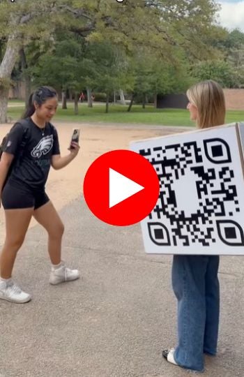 Watch Rice University’s TikTok video