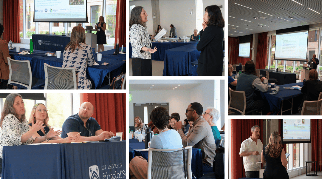 CFAR Workshop 