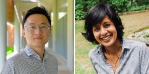 Haotian Wang and Ragini Srinivasan