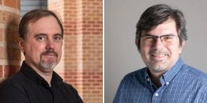 Todd Treangen and Jonathan Ajo-Franklin