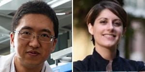 Han Xiao and Rossella Calvi