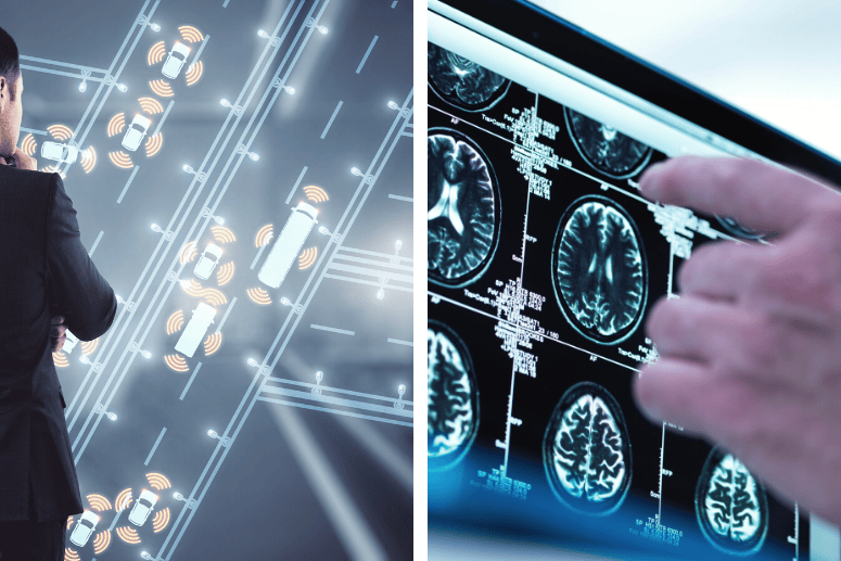 Research at Rice is advancing how people interact with technology and understand the brain, from improving human-AI systems like automated driving to uncovering the cognitive processes behind literacy.