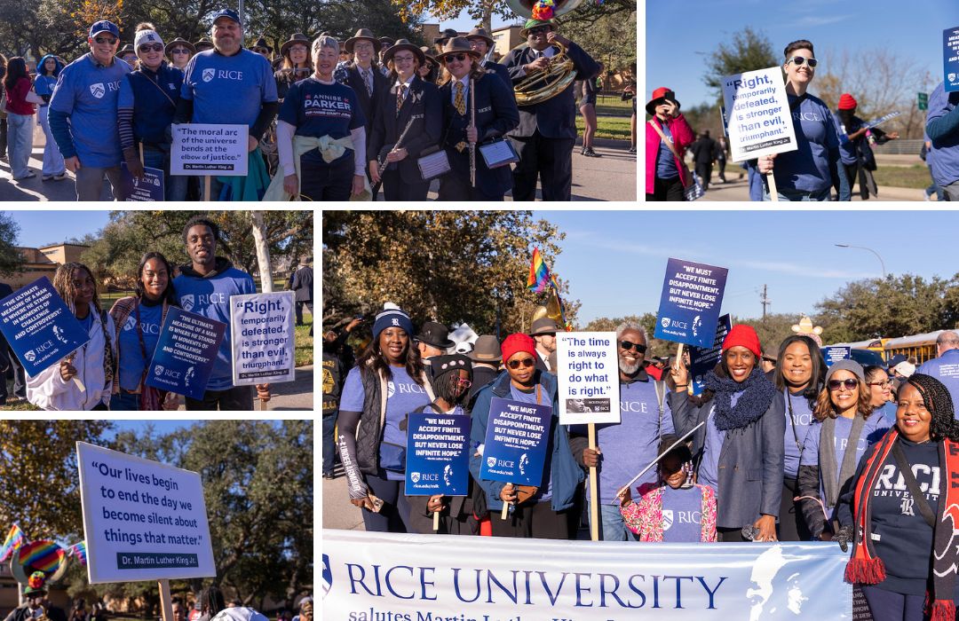 Martin Luther King 2026 parade