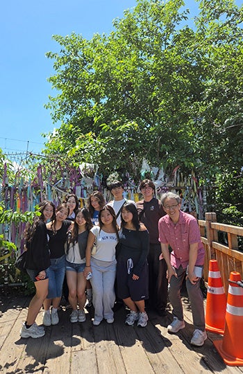 2026 Rice in Korea cohort