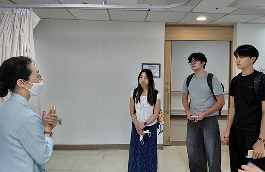 2026 Rice in Korea cohort