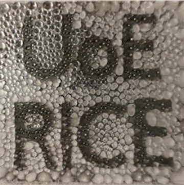 UoE Rice on aluminum