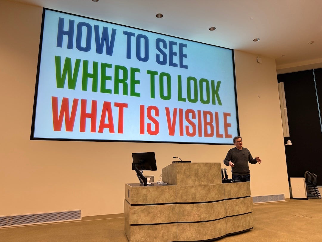 Visual Comms Symposium 2026