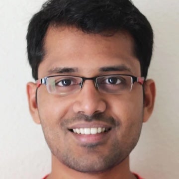 Vivek Boominathan. Photo by Rice University. 