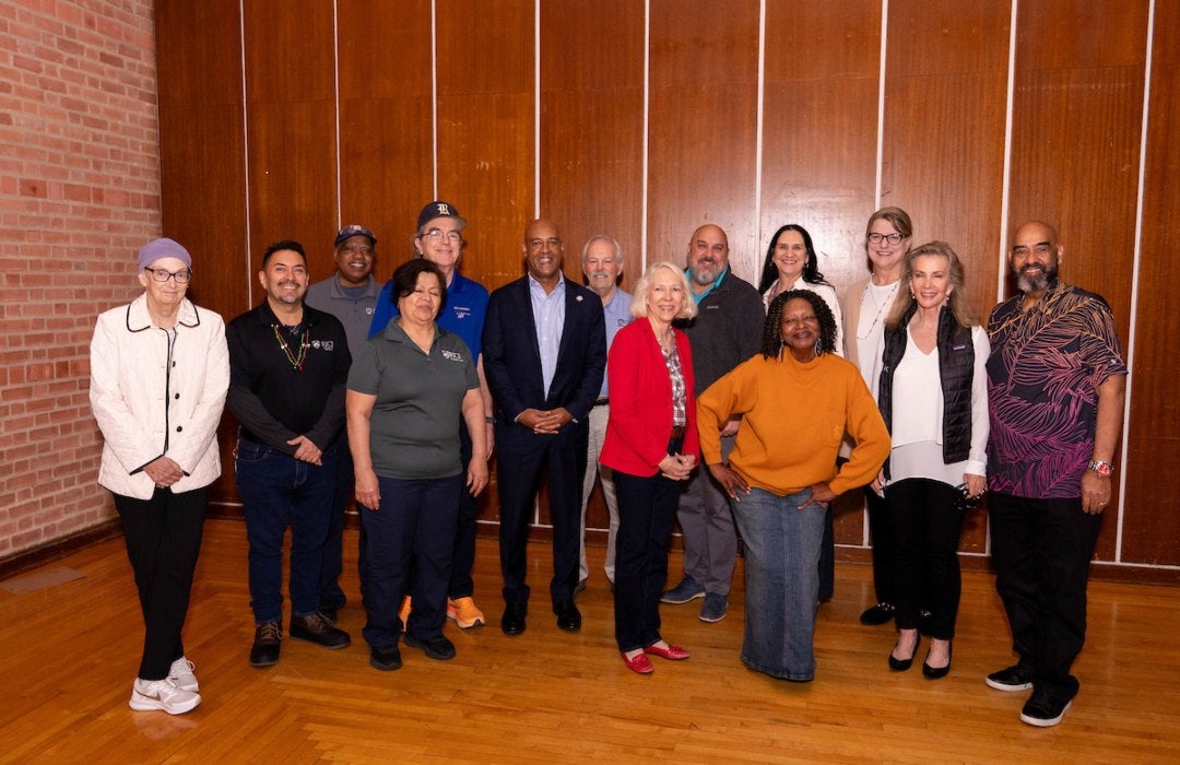 December VSIP event goers