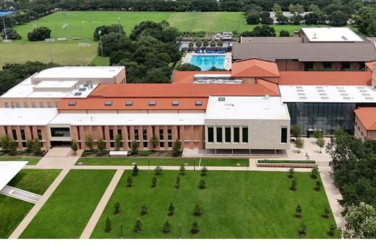 Rice Business buildings