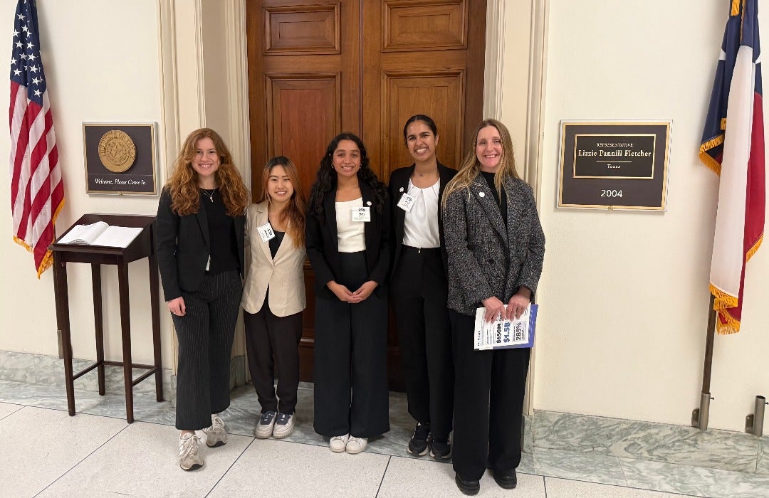 OURI Washington, D.C. trip 2026