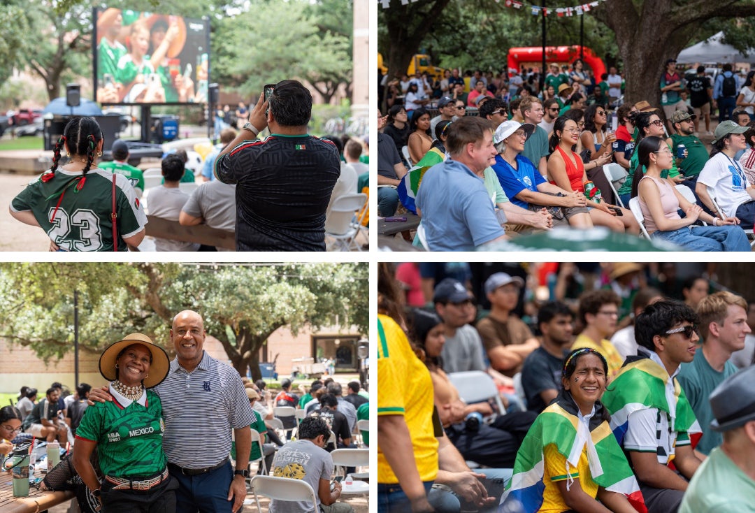 2026 FIFA World Cup watch party photos at Valhalla June 11