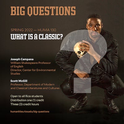 What is a classic? course poster