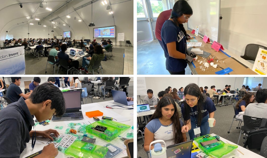 Seventy-eight high school students from across the greater Houston area gathered at Rice University last month for the annual Young Scholars Invent program, a hands-on learning experience that challenged participants to develop affordable digital health solutions while gaining exposure to entrepreneurship, engineering and innovation.