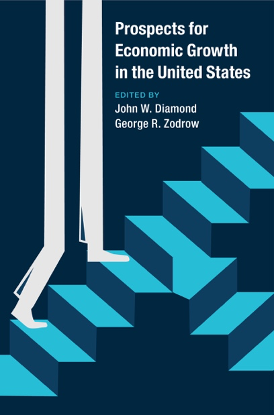Cover of book edited by Zodrow and Diamond