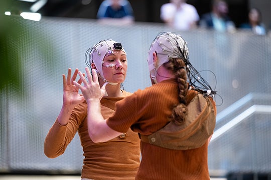 Meeting of the Minds