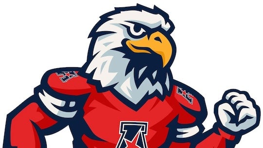 American Conference mascot