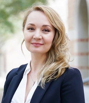 Anastasiya Zavyalova