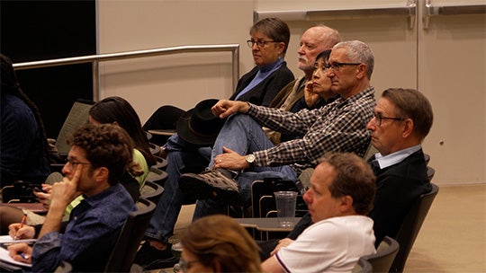 The World at Play conference