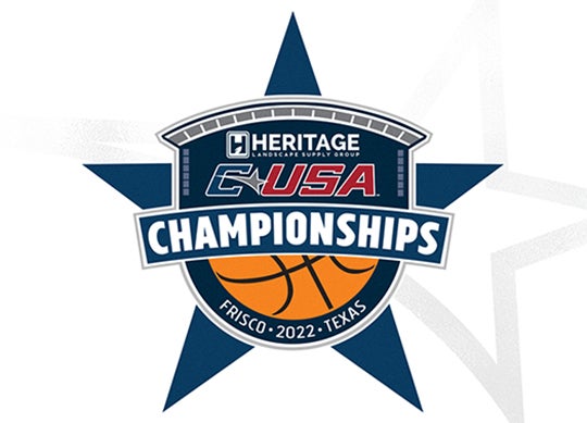 2022 Conference USA Tournament logo