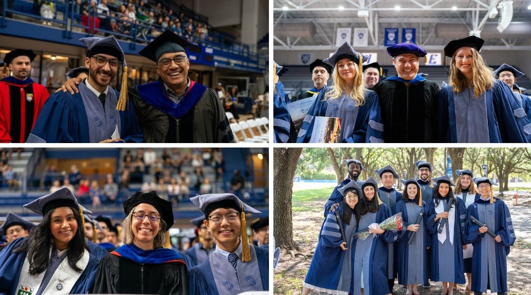 doctoral commencement
