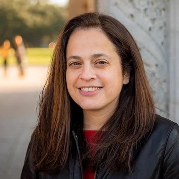 Eden King, the Lynette S. Autrey Professor of Psychology