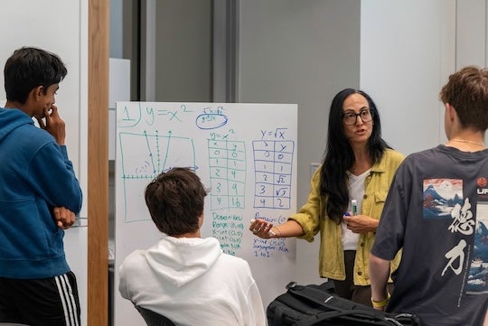 2024 RUSMP summer math camps