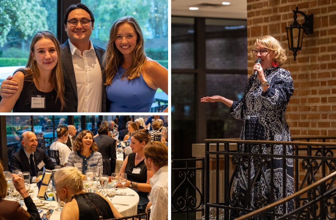 Friends of Fondren Library's Membership Celebration and Dinner at Cohen House, 2026
