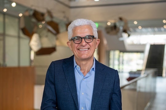 Menachem Elimelech, the Nancy and Clint Carlson Professor of Civil and Environmental Engineering at Rice