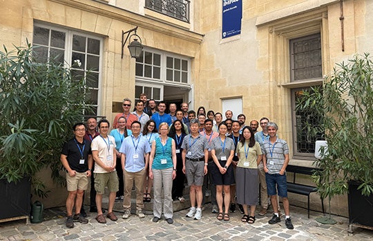 5th International Workshop on Emergent QCD Collectivity Across Scales: From Small System Collisions to Jets