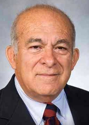 Dagobert “Bob” L. Brito, George A. Peterkin Professor Emeritus of Economics at Rice University.