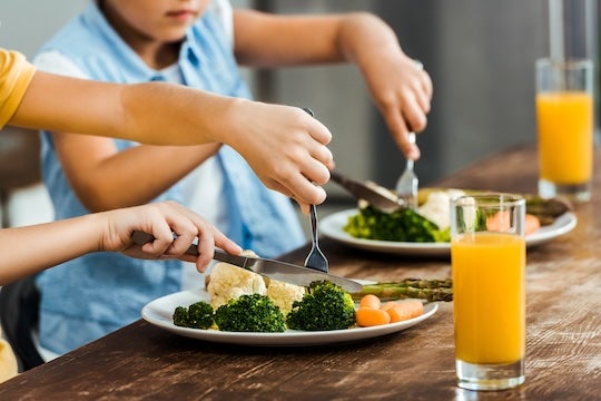 Food insecurity can affect health and well-being, underscoring the importance of connecting families with food, nutrition and health resources.