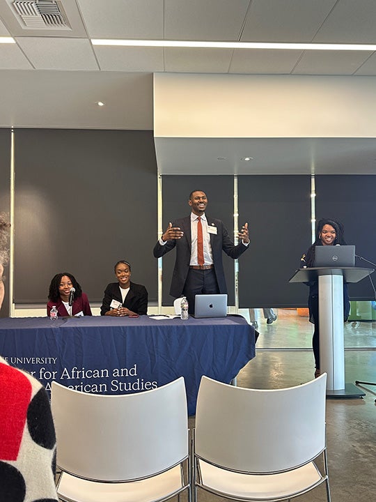 Black Houston(s) Symposium 2025