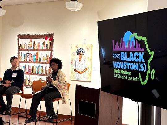 Black Houston(s) Symposium 2025
