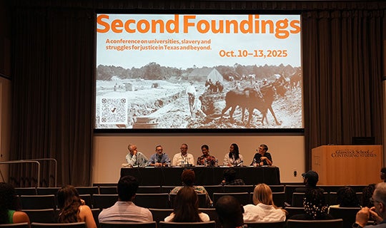 Second Foundlings Conference