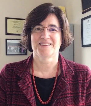 Marina Vannucci, the Noah Harding Professor of Statistics at Rice and one of the authors of the paper.
