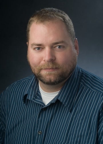 Aaron McCright, professor of sociology at Michigan State.