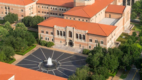 McNair Hall, Rice Business