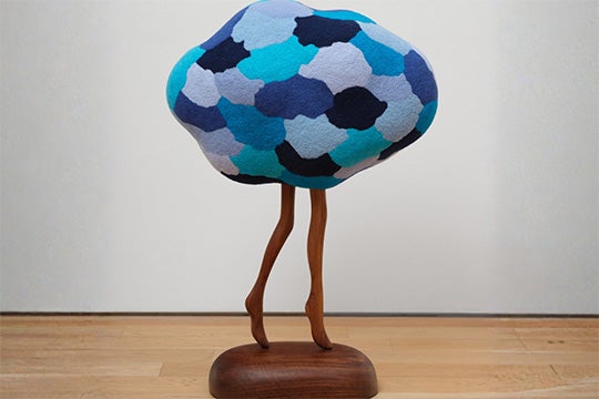"The Waiting Cloud" by Masako Miki