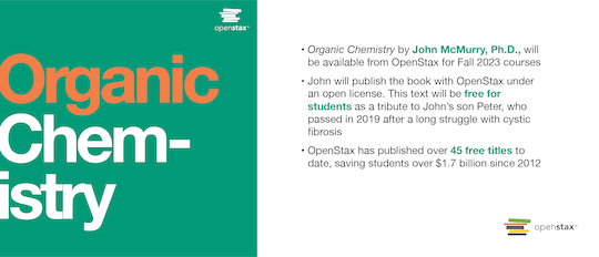 Organic Chemistry