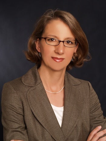 Headshot of Rebecca Richards-Kortum
