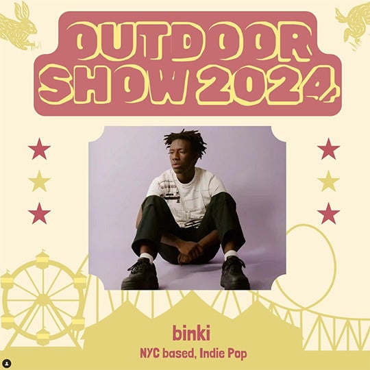 outdoor show 2024