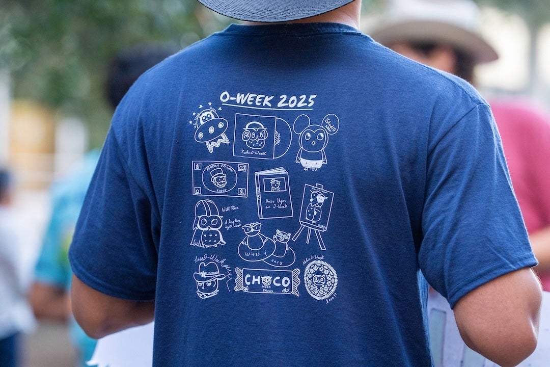 O-Week T-shirts 2025