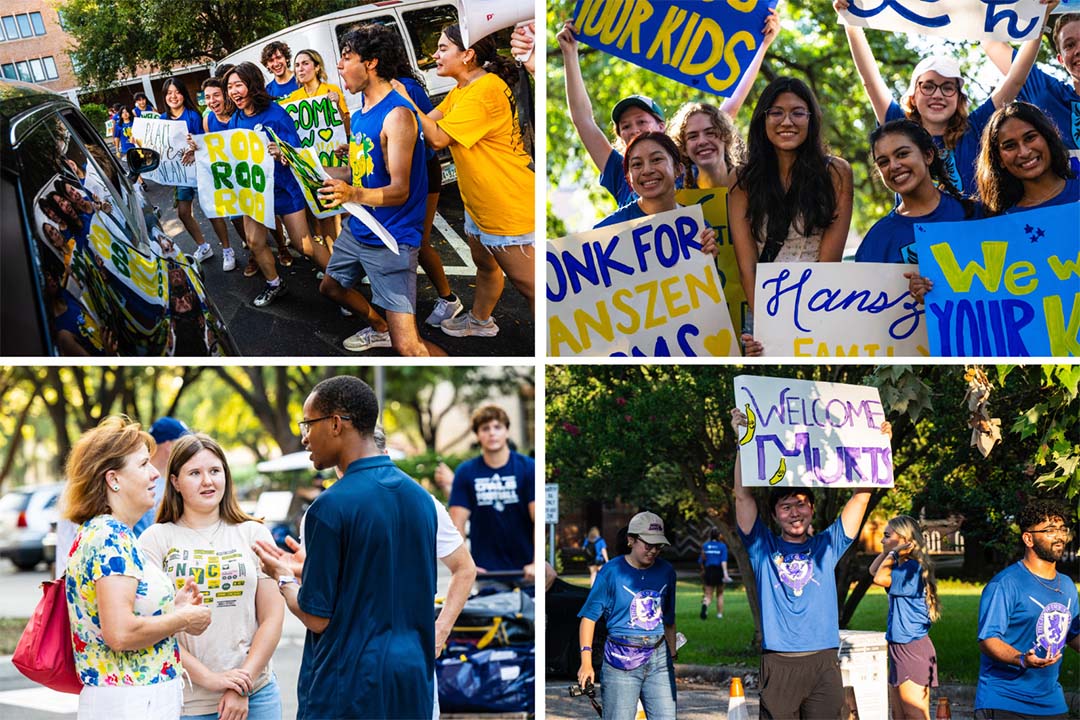 Rice O-Week 2024
