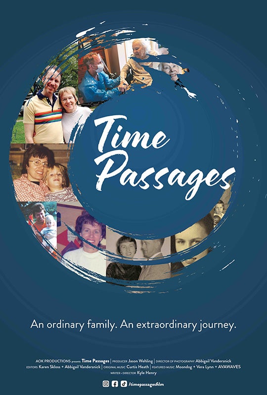 Time Passages poster