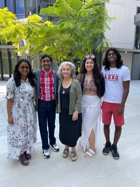 The Rice cohort
