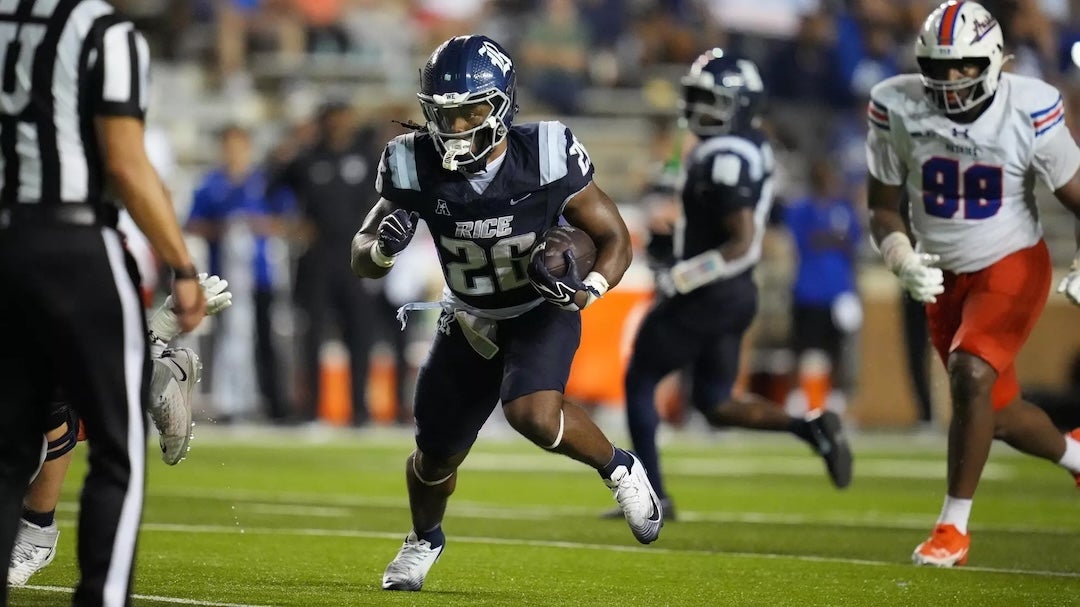 Rice football 2026