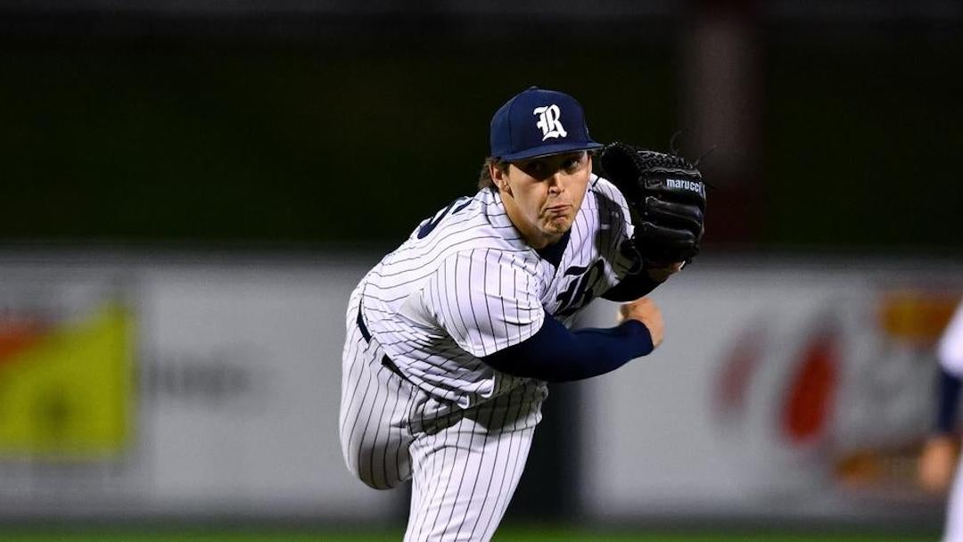 Owls avoid season-opening sweep with series-finale victory | Rice News ...